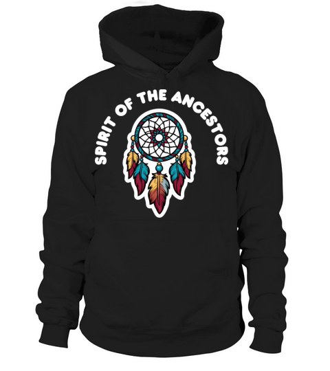 Celebrate Native American Day with our vibrant des Hoodie Unisex