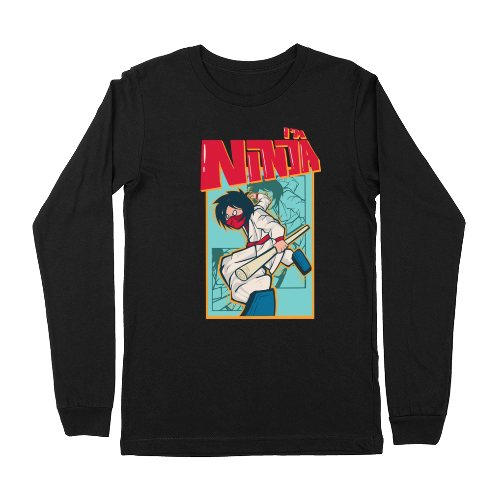 Im ninja Premium Long Sleeve
