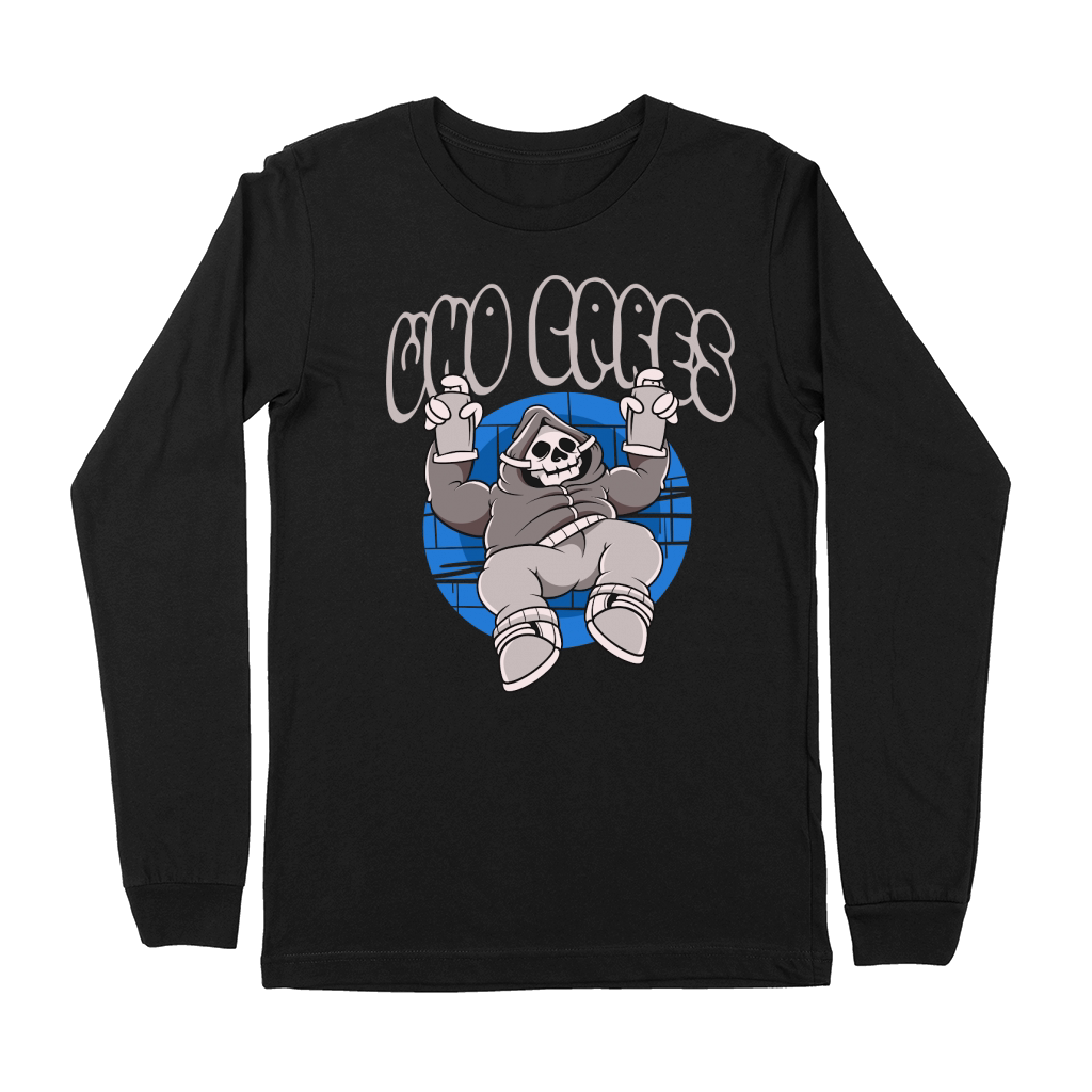 Who Cares Premium Long Sleeve
