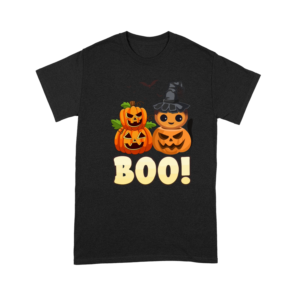 Boo! Halloween Premium T-shirt
