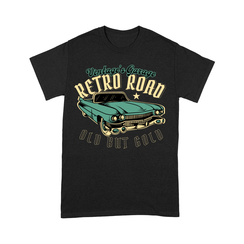 Vintage Classic Premium T-shirt