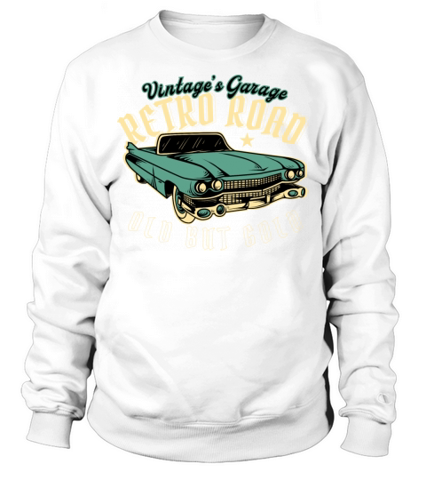 Vintage Classic Sweatshirt Unisex