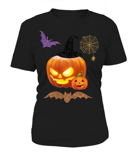 Halloween pumpkin Women's T-Shirt