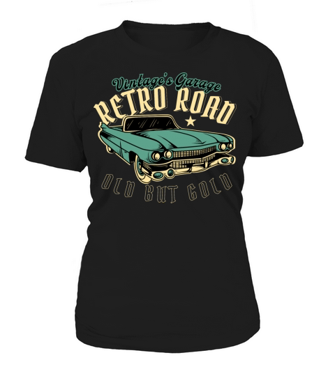 Vintage Classic Women's T-Shirt