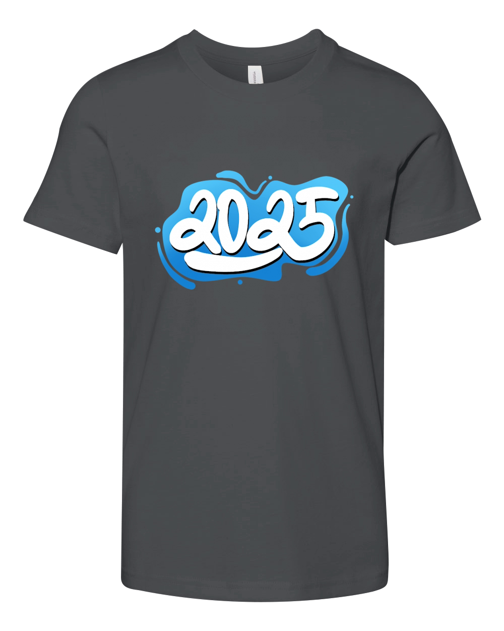 2025 03 Youth Unisex Jersey Tee