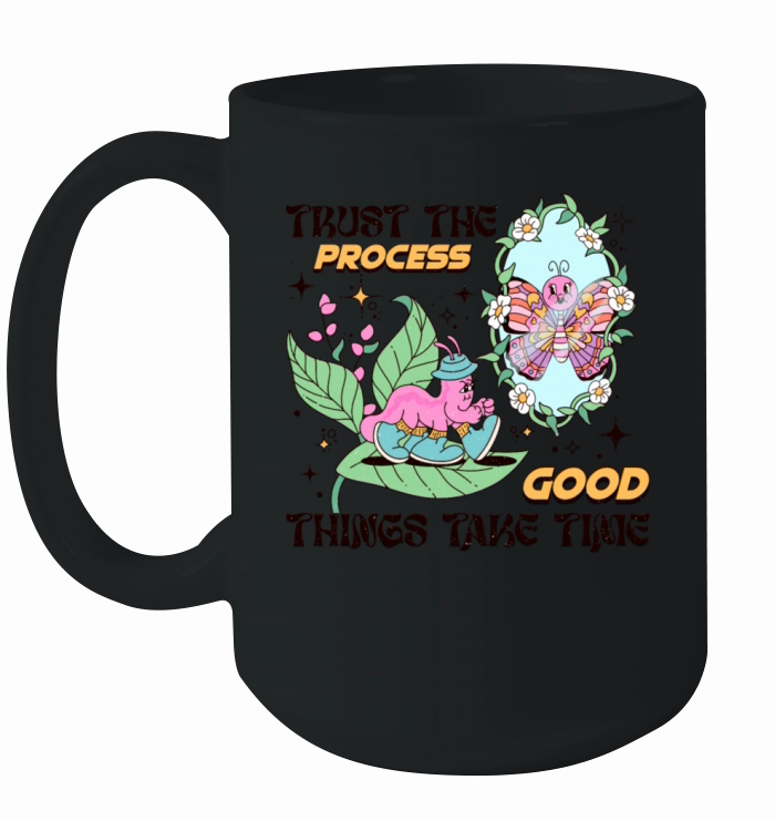 Motivational Quote Ceramic Mug