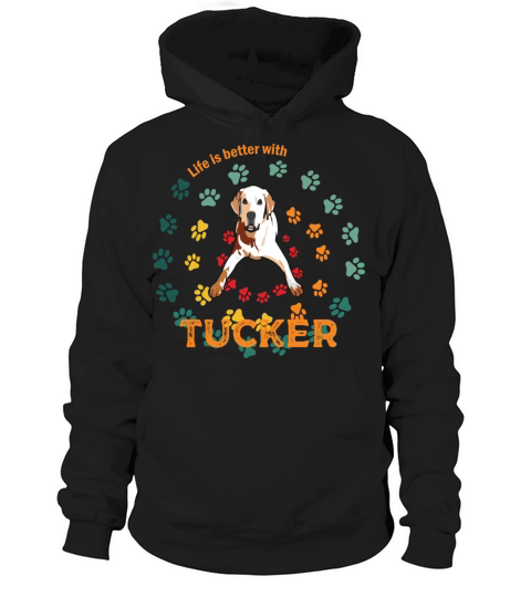 tucker dogs Hoodie Unisex