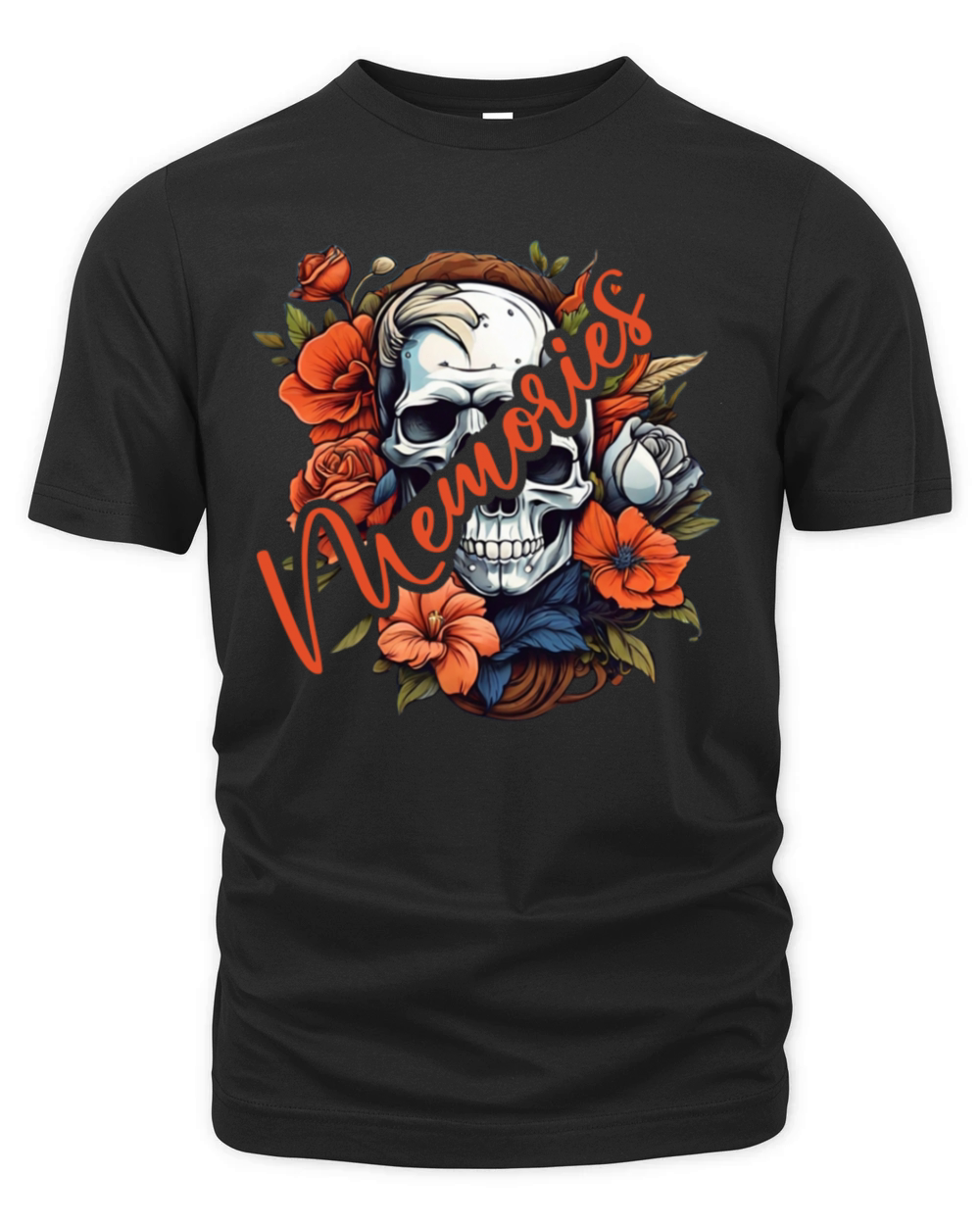 memories Organic Unisex T-shirt