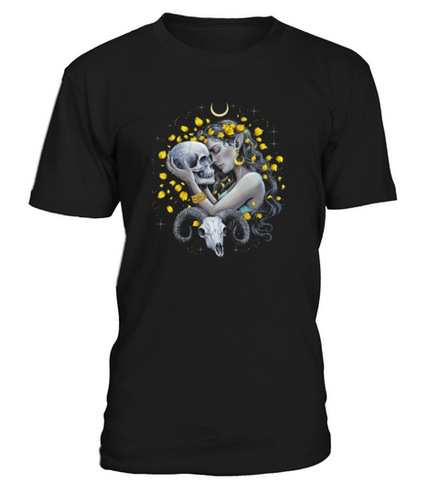 The Witch Classic Halloween Design T-Shirt Unisex