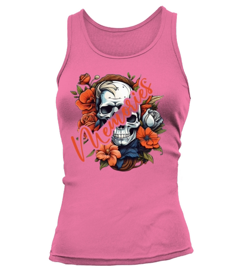 memories Tank top Woman
