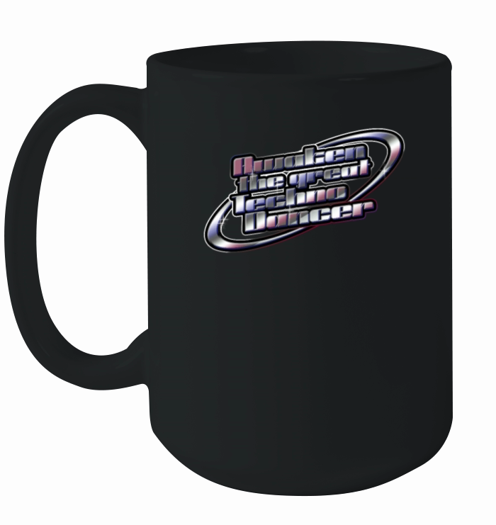 Hardcore Rave Music Raver EDM DJ House-Music Ceramic Mug