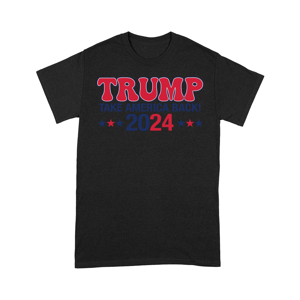 Trump take America back 2024 Comfort T-shirt