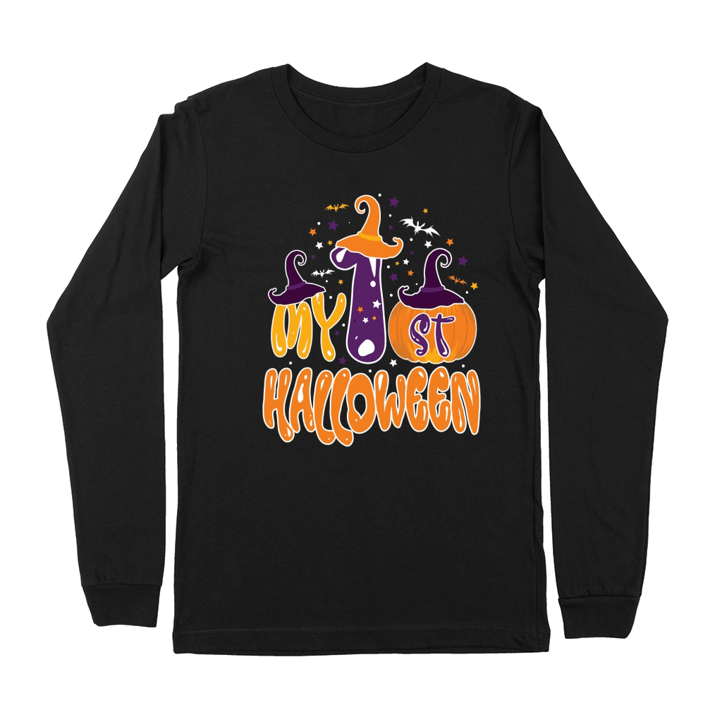 My 1st halloween 02 Premium Long Sleeve