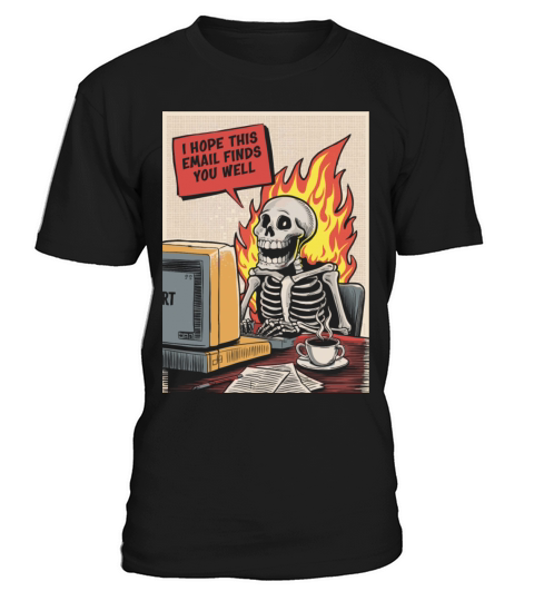 You Got Mail - Classic Vintage Design T-Shirt Unisex