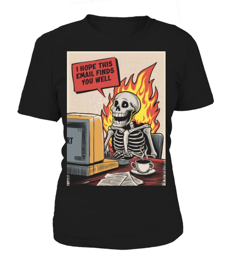 You Got Mail - Classic Vintage Design Women's T-Shirt