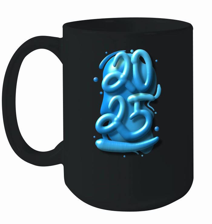 2025 Ceramic Mug