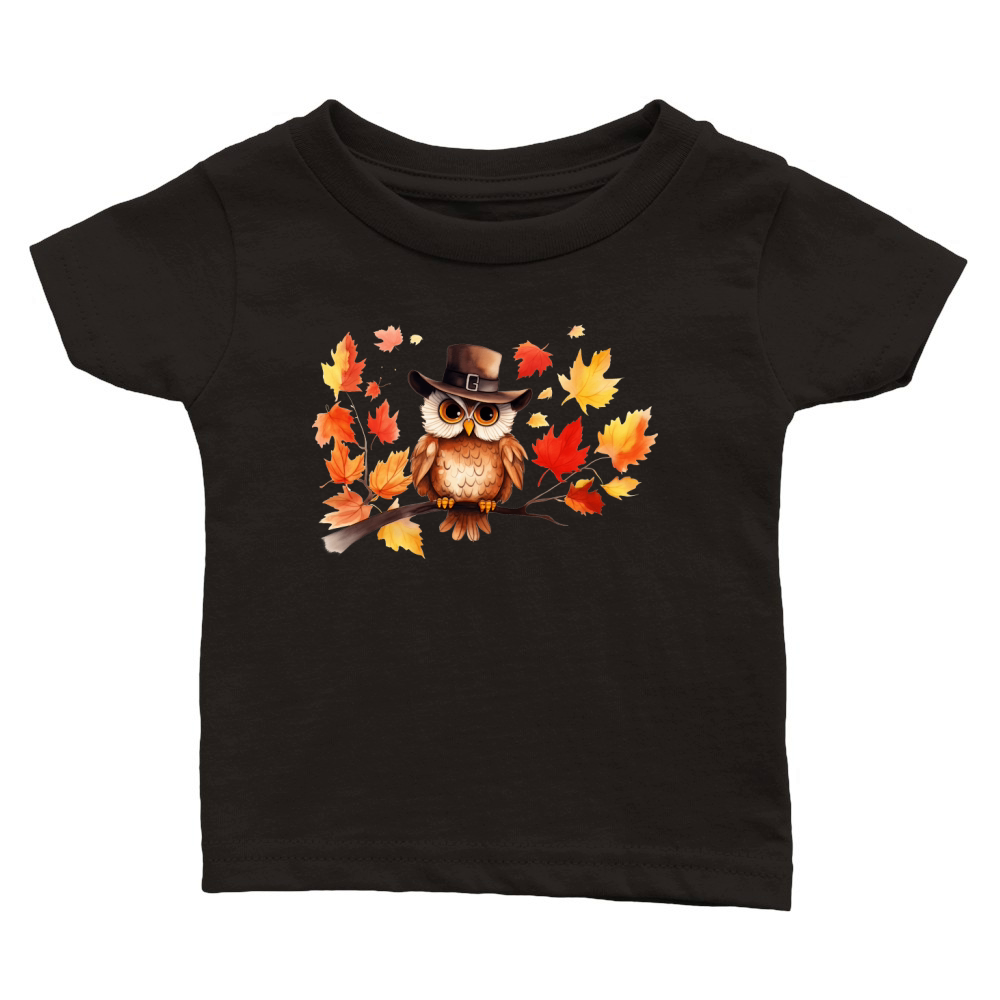 Design Set of Halloween 07 Classic Baby Crewneck T-shirt