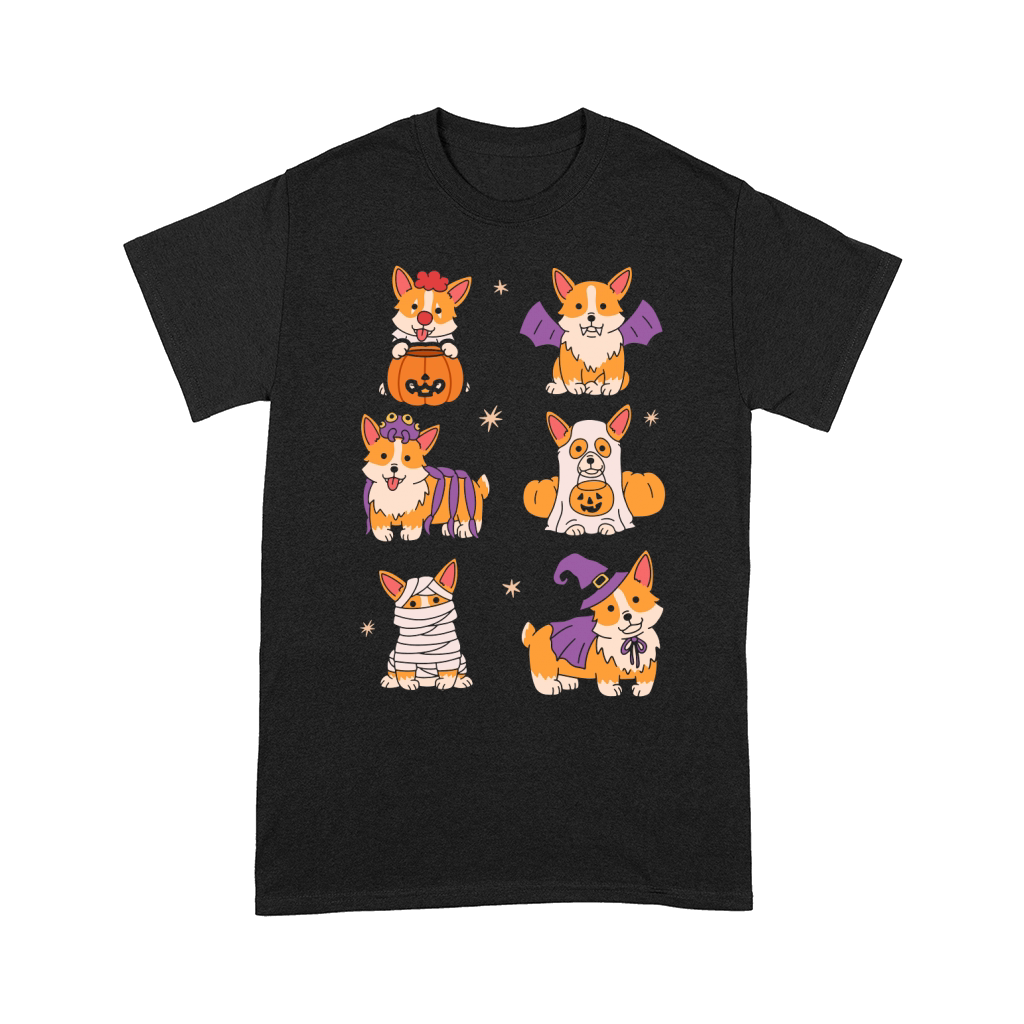 Dog Halloween Comfort T-shirt