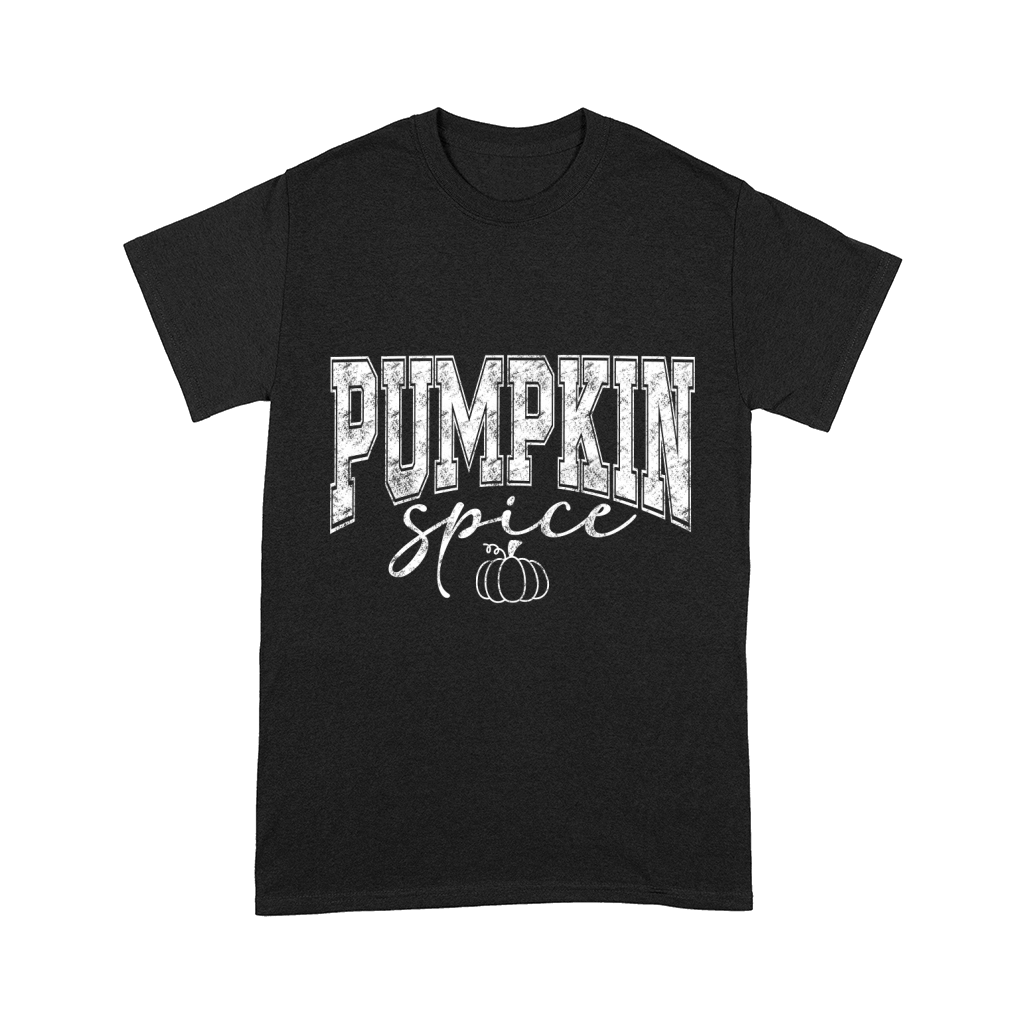 Pumpkin Spice 3 Comfort T-shirt