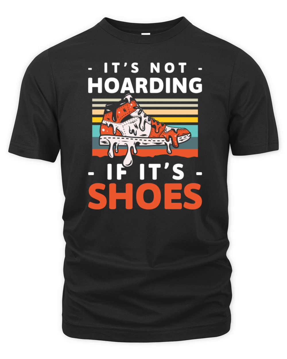 Shoe Collector Lover Trend Collector Organic Unisex T-shirt