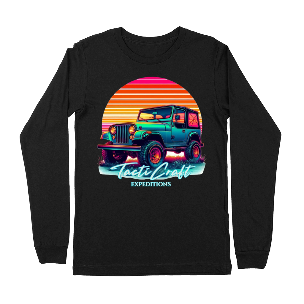 The Cj Premium Long Sleeve