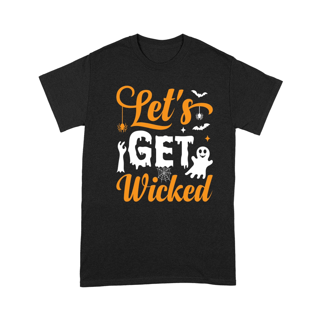 Let s Get Wicked Premium T-shirt