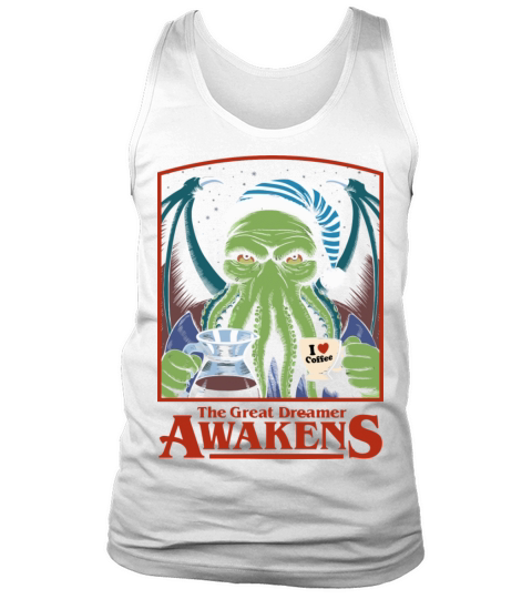 The Great Dreamer Classic T-Shirt Tank Top Unisex