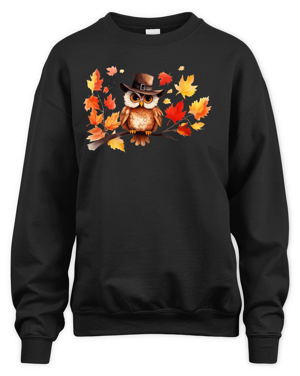 Design Set of Halloween 07 Unisex Premium Crewneck Sweatshirt