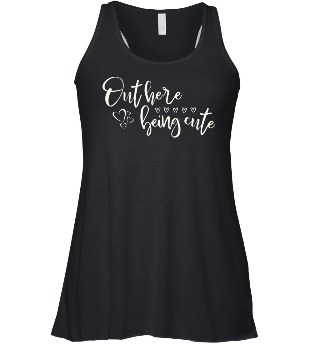 Quote Women Funny Sayings Women's Flowy Tank Top