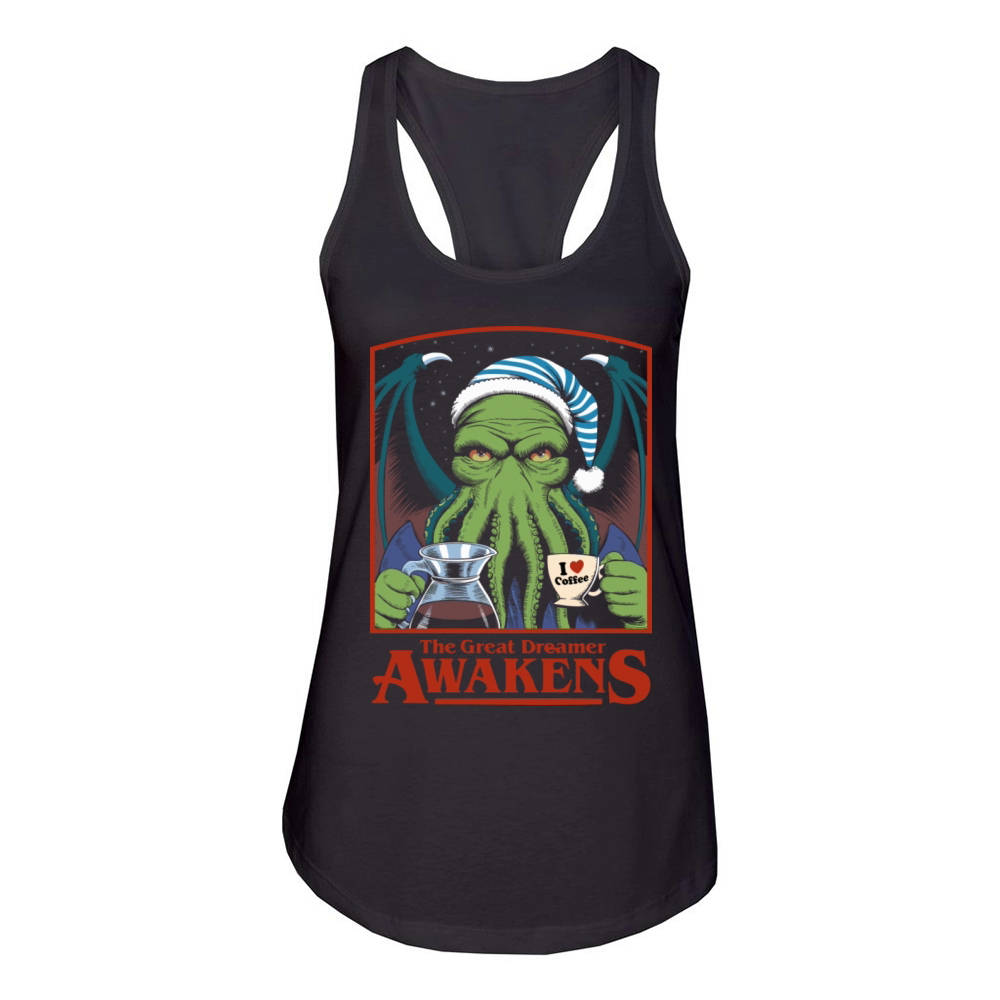 The Great Dreamer Classic T-Shirt Women's Racerback Tank