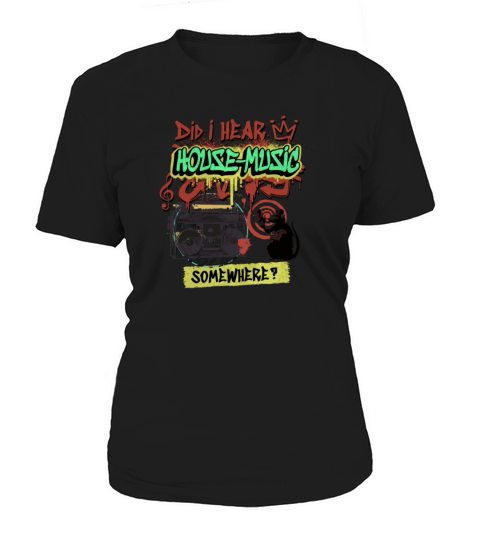 Hardcore Rave Music Raver 90s EDM DJ Rave Techno Women's T-Shirt