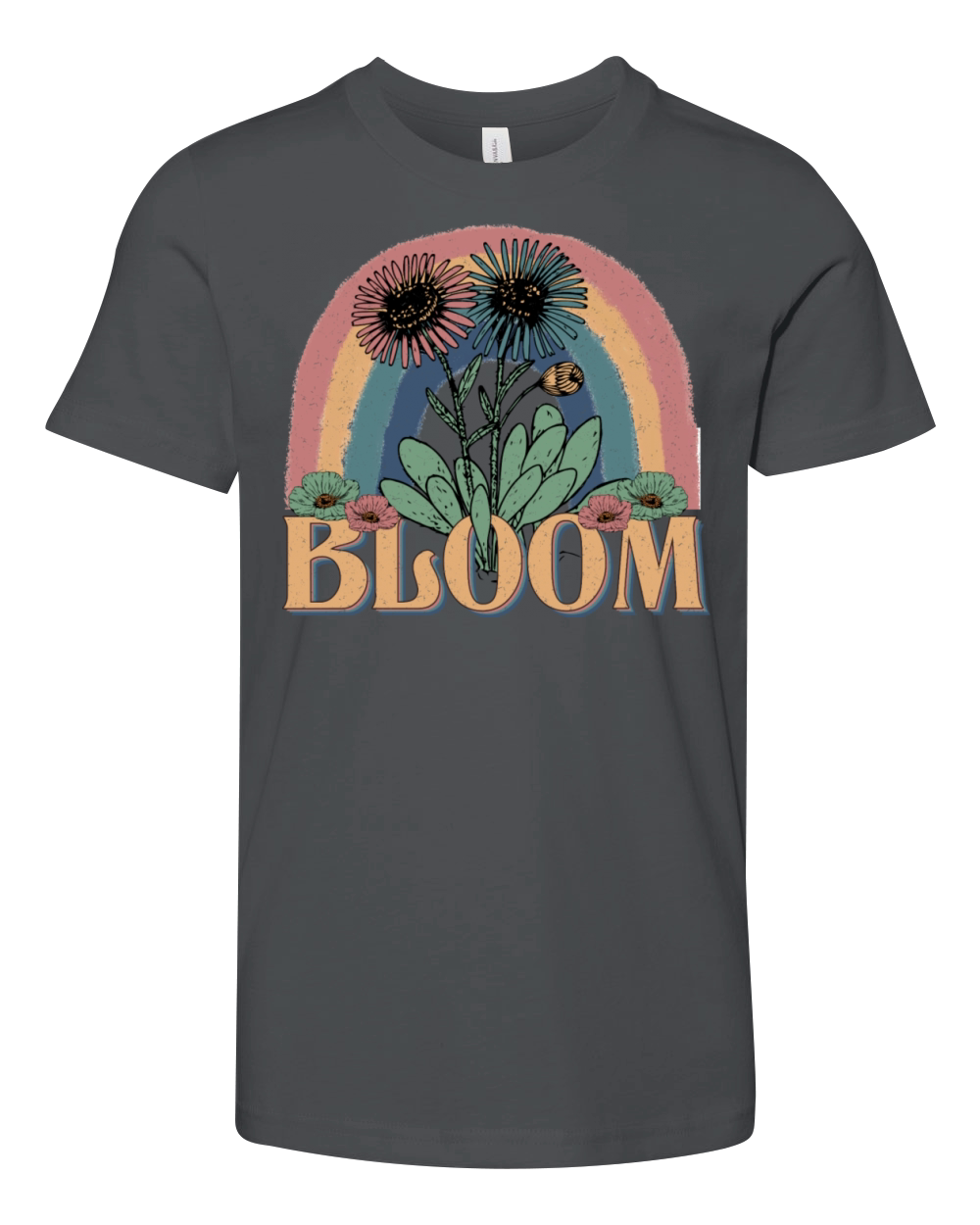 Bloom Youth Unisex Jersey Tee