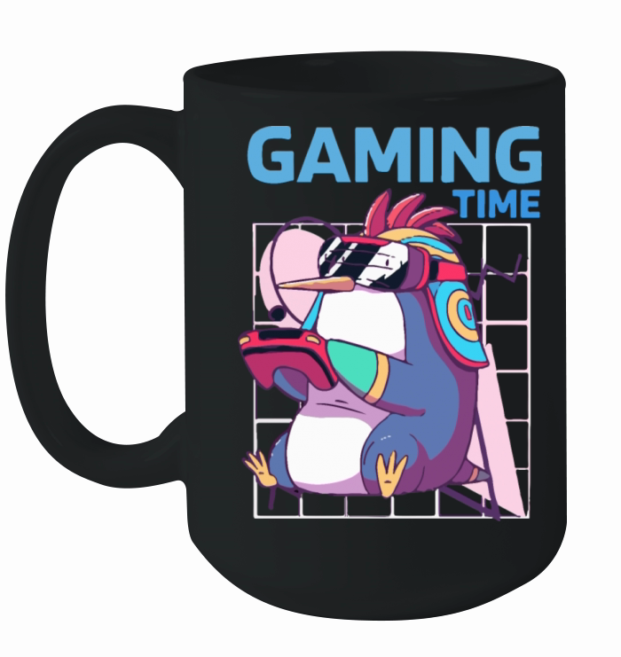 happy tie Ceramic Mug