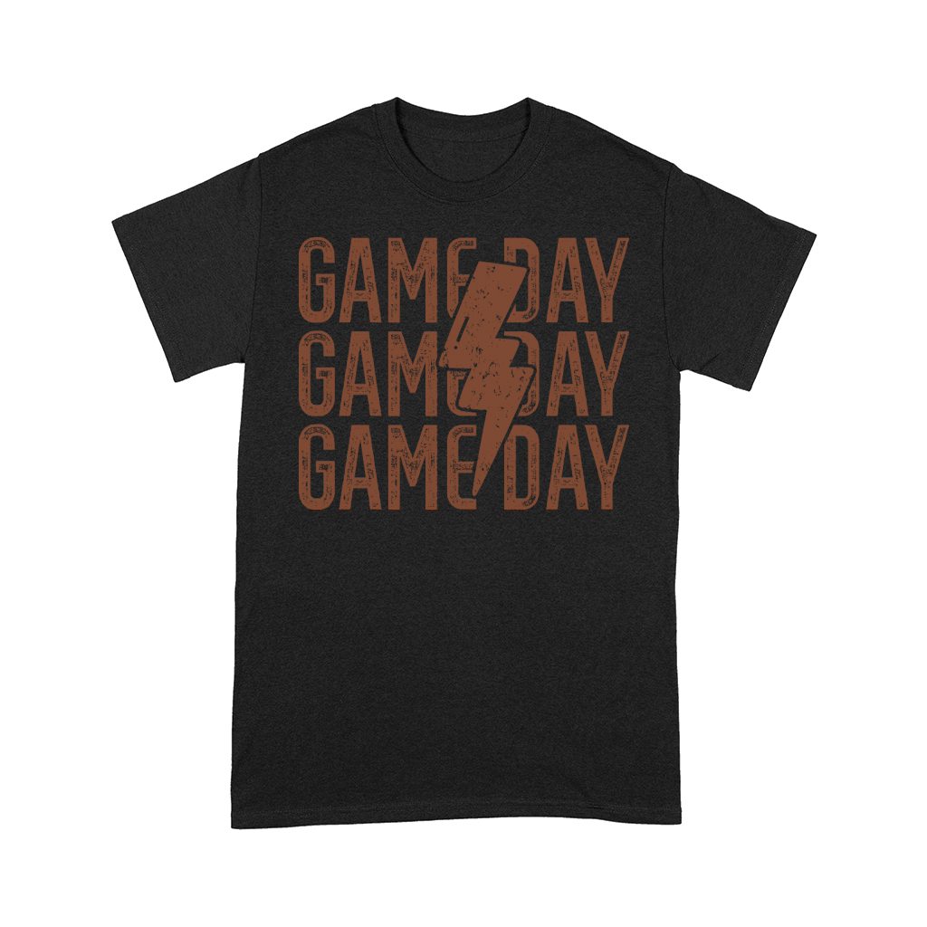 game day Comfort T-shirt