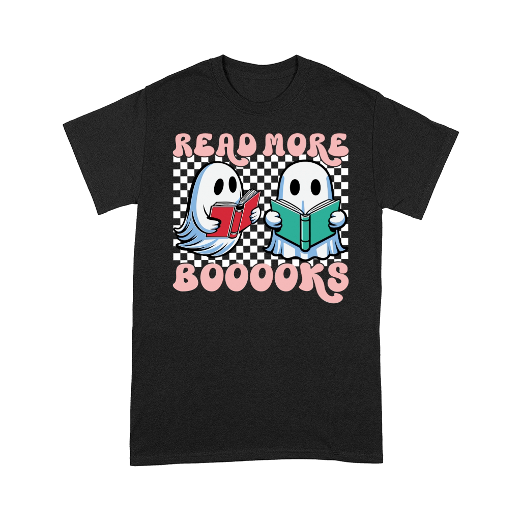 Read more booooks Comfort T-shirt