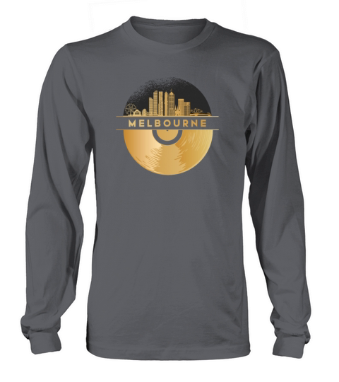 Vinyl-Record-Player Disco-Music Long sleeved Unisex