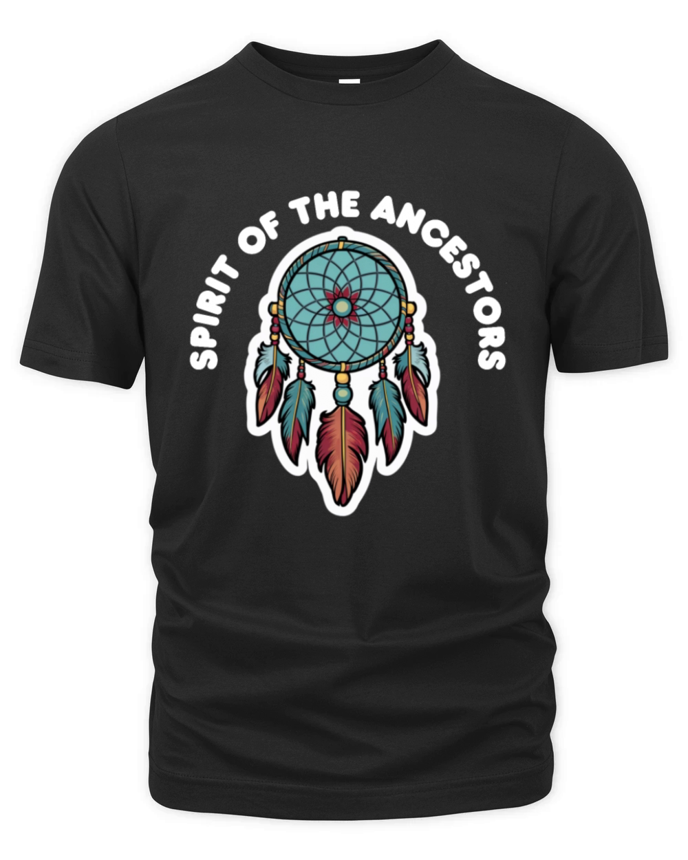 Celebrate Native American Day with our vibrant des Organic Unisex T-shirt