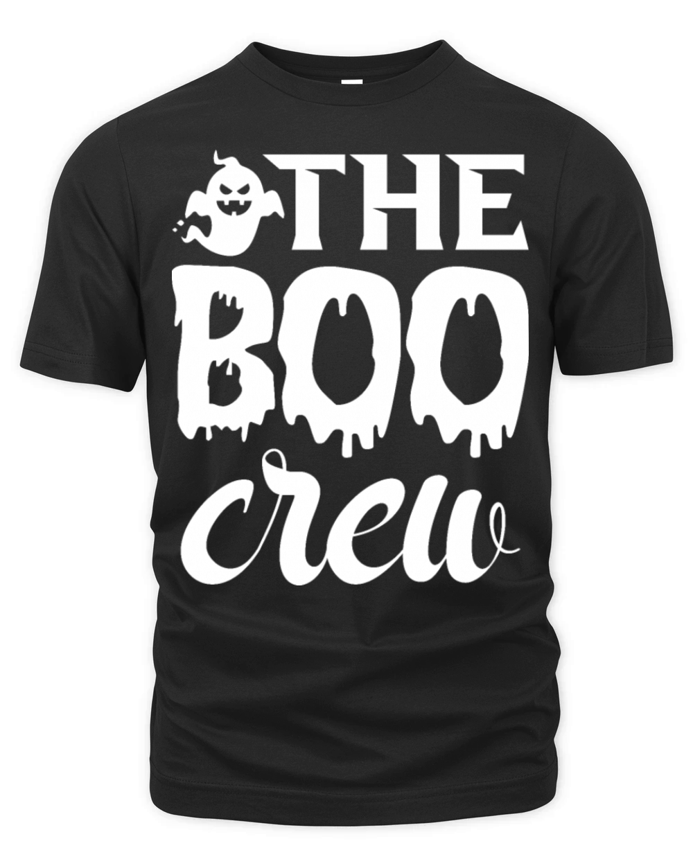 The Boo Crew Organic Unisex T-shirt