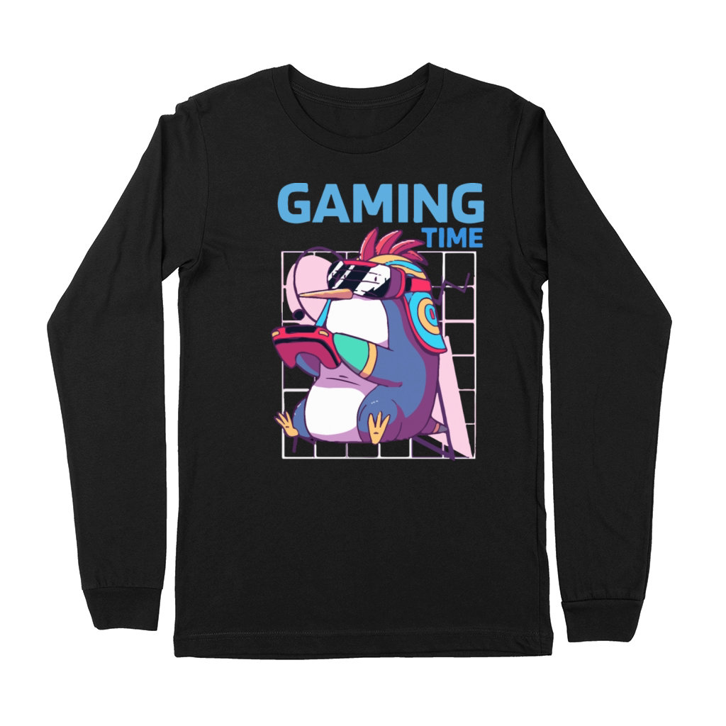 happy tie Premium Long Sleeve