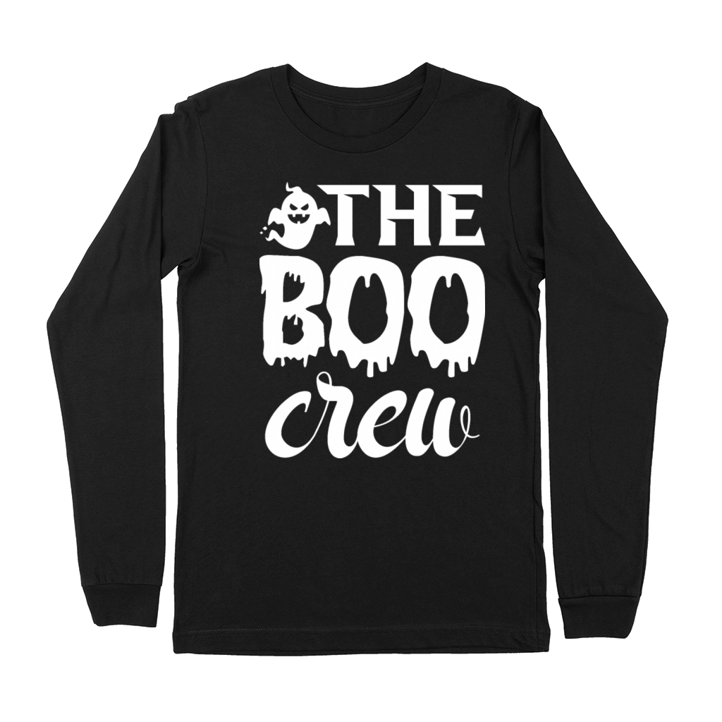 The Boo Crew Premium Long Sleeve