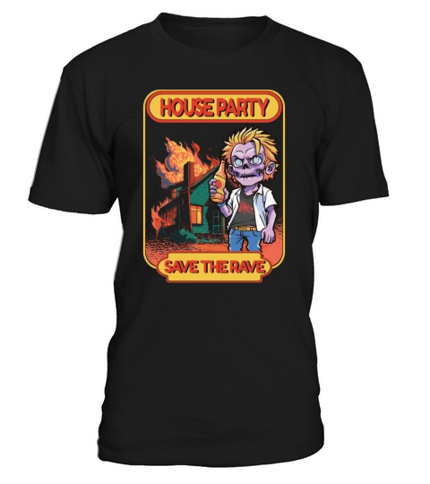 Hardcore Rave Music Raver 90s EDM DJ Rave House T-Shirt Unisex