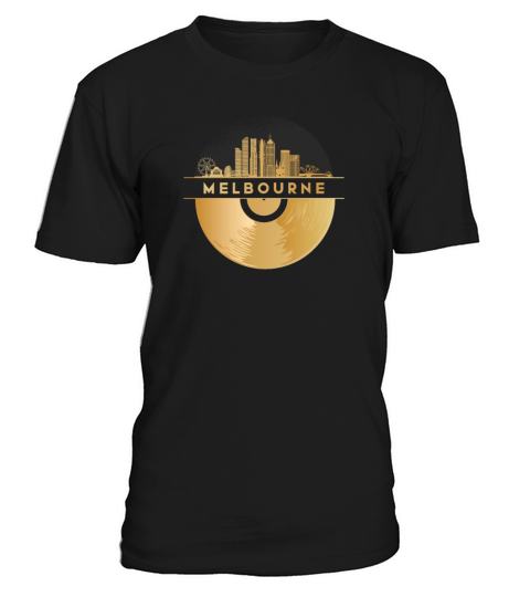 Vinyl-Record-Player Disco-Music T-Shirt Unisex