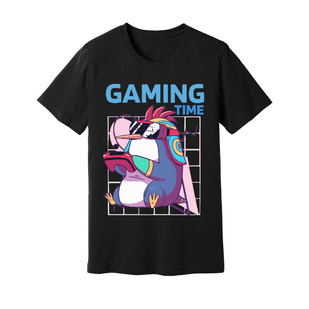 happy tie Unisex Jersey Tee