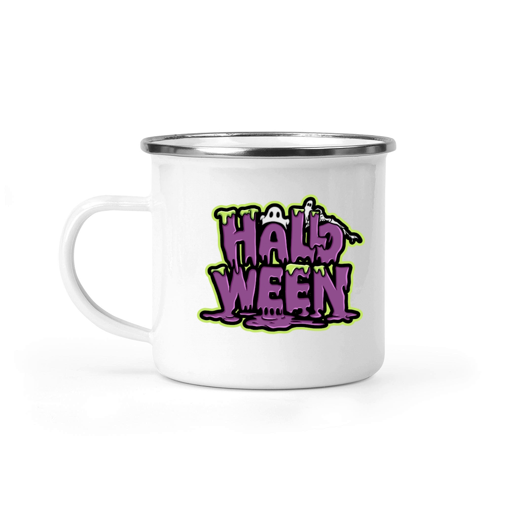 halloween 2 1 Camping Mug
