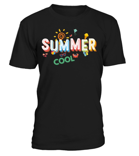 Summer cool T-Shirt Unisex