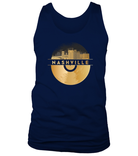 Vinyl-Record-Player Disco-Music Tank Top Unisex