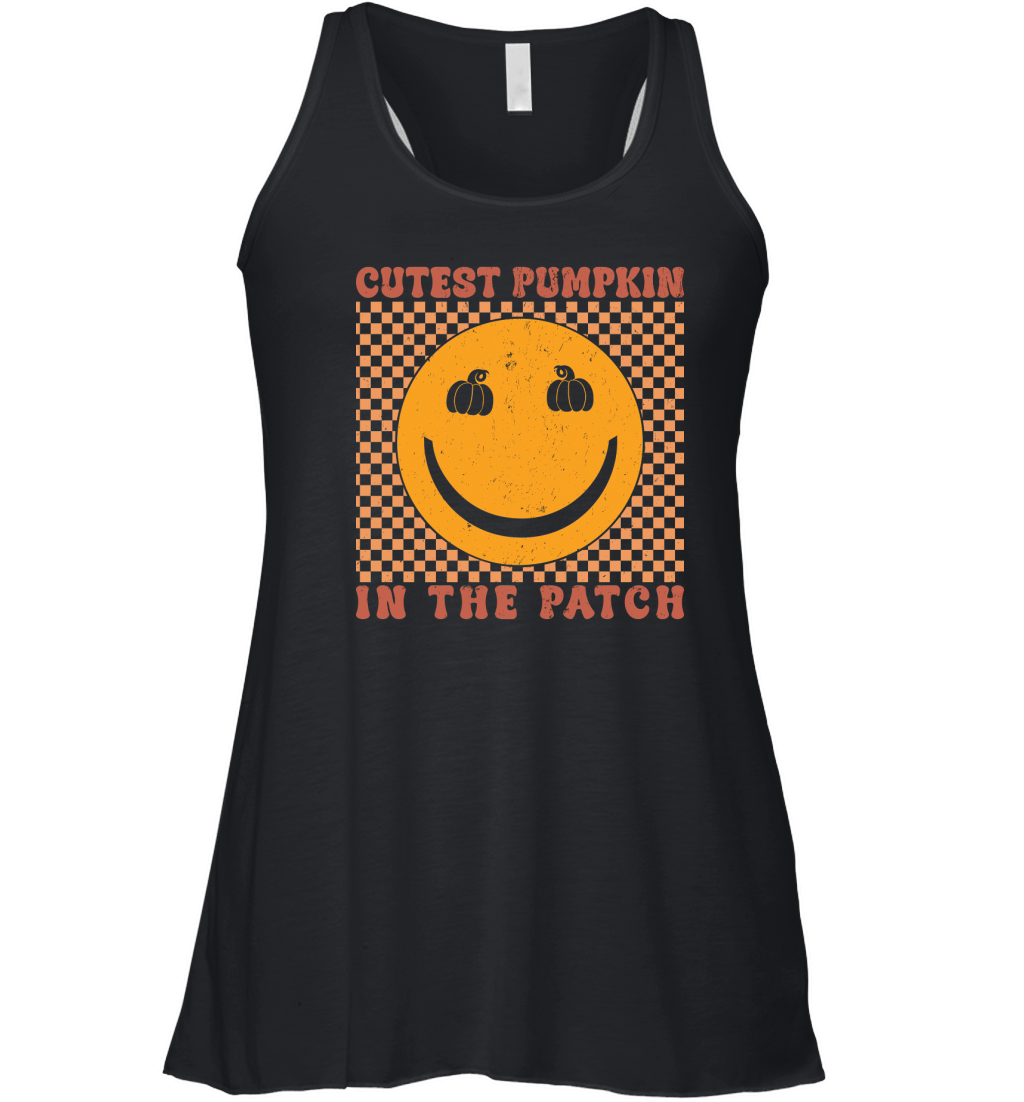 Cutest Pumpkin In The Patch Women's Flowy Tank Top