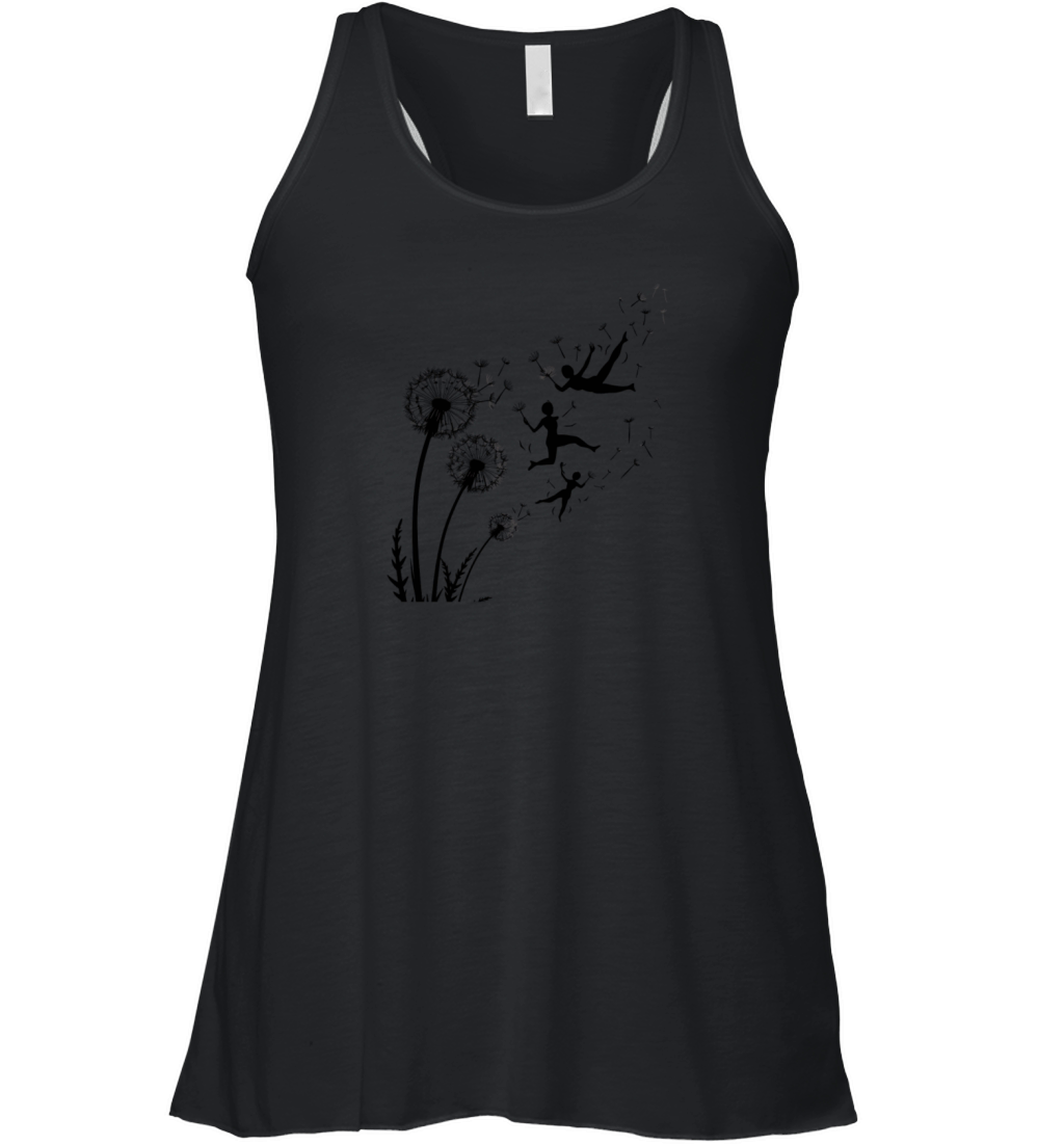 Dandylion People Flight Design Women's Flowy Tank Top