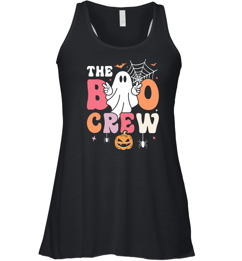 The Boo Crew Women's Flowy Tank Top