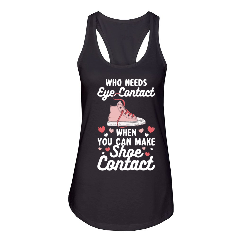 Shoes Design Addict Women's Racerback Tank